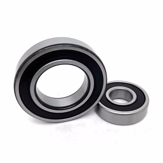 X&S 6204 6205 6200 6004 6005 Deep Groove Ball Bearing for Auto Parts