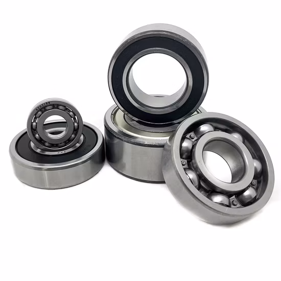 X&S 6204 6205 6306 6008 Deep Groove Ball Bearing for Industrial Machinery [WARN] draft identifier mismatch