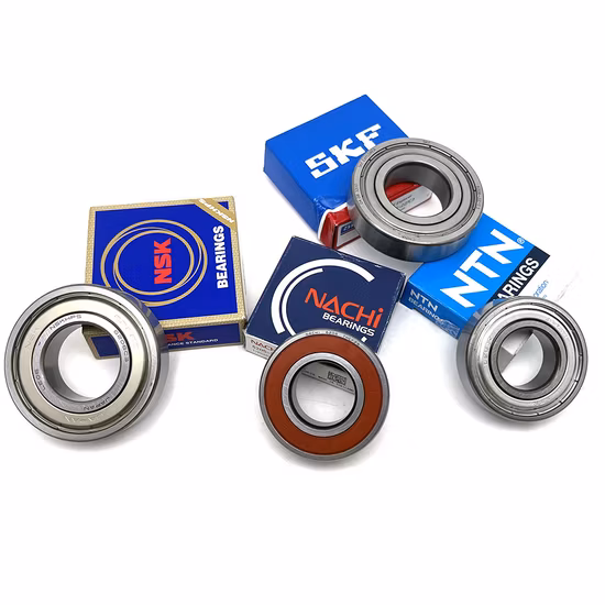 X&S 6220 6219 6218 6217 6216 Deep Groove Ball Bearing for Equipment