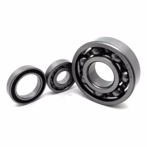 X&S 6300 6302 6303 6305 6306 Deep Groove Ball Bearing for Motor