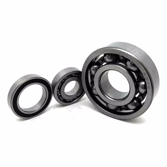 X&S 6300 6302 6303 6305 6306 Deep Groove Ball Bearing for Motor
