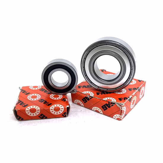 X&S 6301 6206 6202 6207 6000 Deep Groove Ball Bearing for Auto Parts
