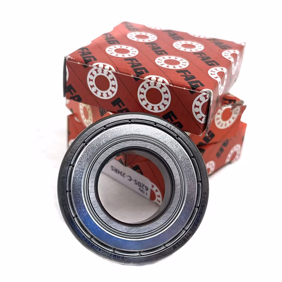 X&S 6311-6316 Deep Groove Ball Bearings for Saw Equipment [WARN] draft identifier mismatch