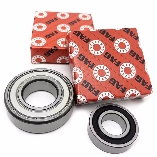 X&S 6317 6318 6319 6320 Deep Groove Ball Bearing for Generator
