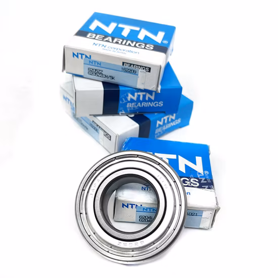 X&S 6408 6409 6410 6411 6412 Deep Groove Ball Bearing for Conveyor
