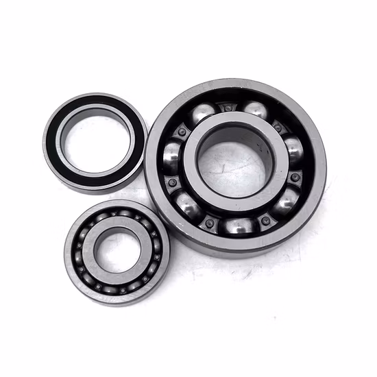 X&S 6418 6417 6419 Gcr15 Deep Groove Ball Bearing for Winding Machine [WARN] draft identifier mismatch