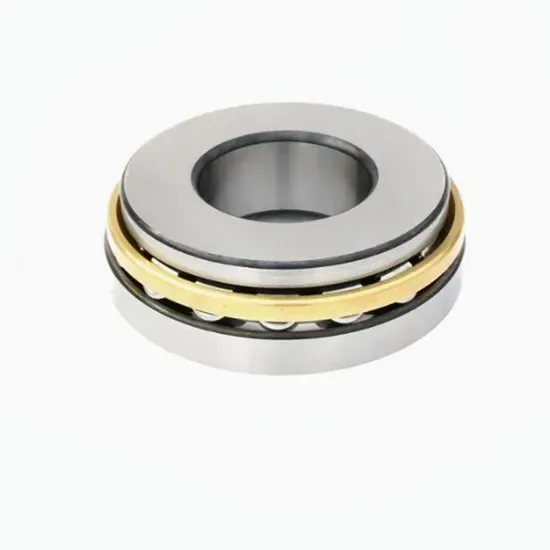X&S 81220 81222 8124 Thrust Roller Bearing for Forging Equipment [WARN] draft identifier mismatch