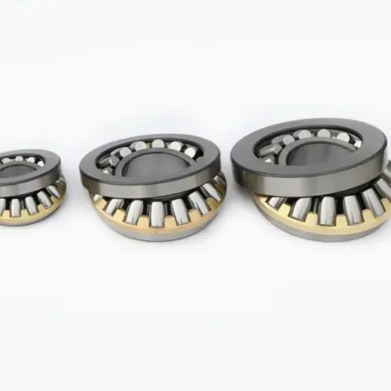 X&S 81232 81234 81236 Thrust Roller Bearing for Harsh Conditions