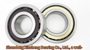 X&S Angular Contact Ball Bearing 7017c 7316b 7216b for Fan Motor