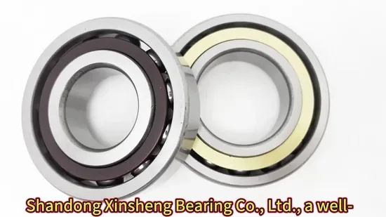 X&S Angular Contact Ball Bearing 7017c 7316b 7216b for Fan Motor