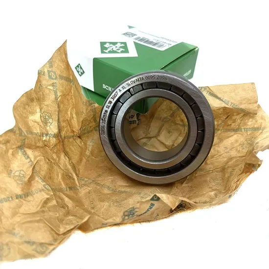 Genuine INA Cylindrical Roller Bearings NUP1007EM NN3008 MA5214-MA5217 TV [WARN] draft identifier mismatch