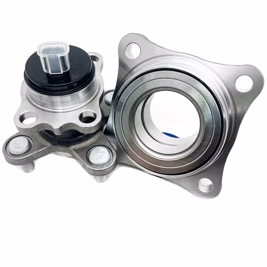 X&S DAC32730054 DAC34640034 DAC34620037 Wheel Hub Bearing for City Commuter Vehicle [WARN] draft identifier mismatch