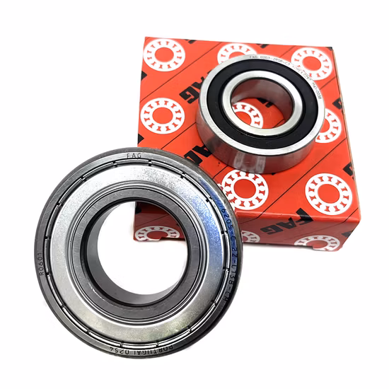 X&S Deep Groove Ball Bearing 6205 6206 6207 6208 6209 for Vacuum