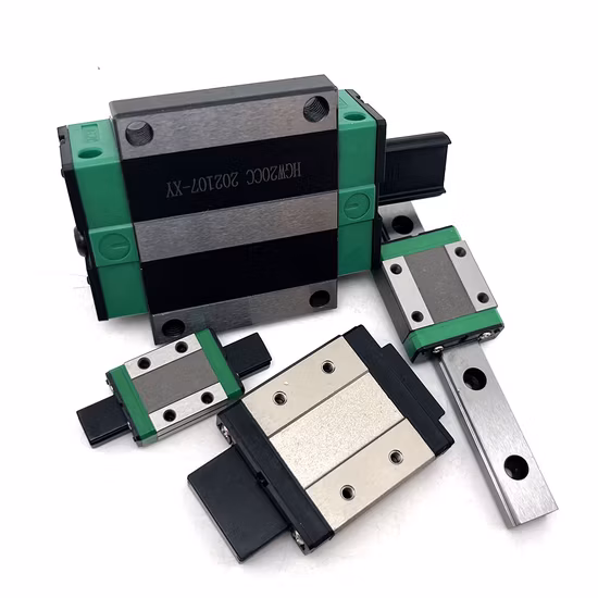 X&S EGH15CA EGH20CA EGH25CA EGH30CA Corrosion-Resistant Linear Guide Bearing