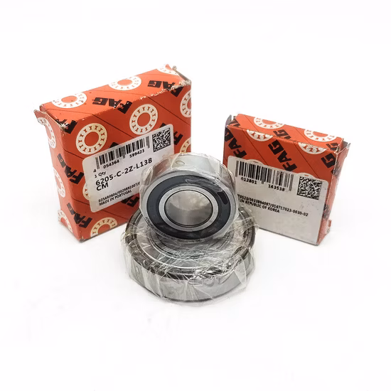 X&S FAG 6313RSR 6305RSR 6314RSR Deep Groove Ball Bearing [WARN] draft identifier mismatch