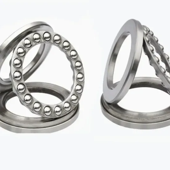 X&S Full Ceramic Thrust Ball Bearing 51410 51111 51211 51311 51411 [WARN] draft identifier mismatch