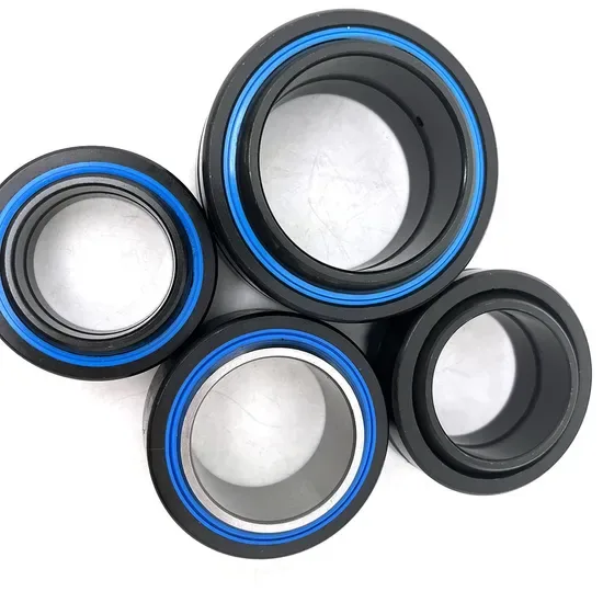 GEG120ET-2RS GEG140ET-2RS GEG160ET-2RS Spherical Plain Bearing for Rail Transport