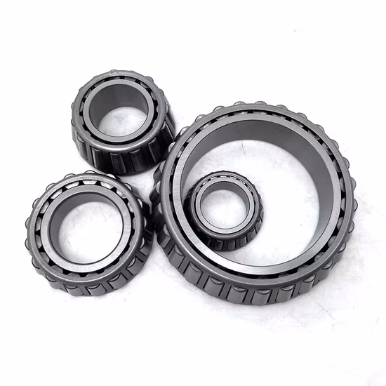 X&S Genuine 30205 30303 30304 Tapered Roller Bearing for Engineering Machinery [WARN] draft identifier mismatch