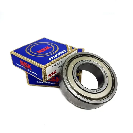 X&S Deep Groove Ball Bearing 63800 62800 62900 16008 16007 16006 16005