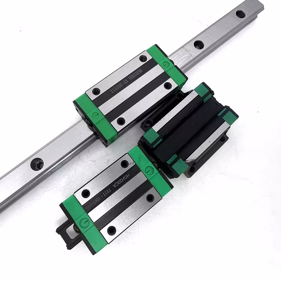 X&S HGW30CC HGW45CC HGW35CC Linear Guide Bearing for 3D Printer