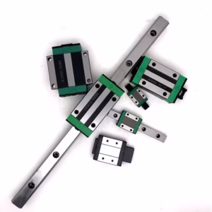 X&S HGW65CC HGW55CC Linear Guide Bearing Slide Block for Workbench Spindle