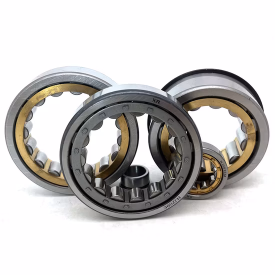 X&S NU202 NU203 NU206 NU207 Cylindrical Roller Bearing Auto Spare Part [WARN] draft identifier mismatch