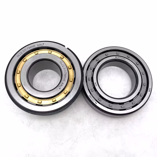 X&S NU205 NJ205 NUP205 Cylindrical Roller Bearing for Auto Parts [WARN] draft identifier mismatch