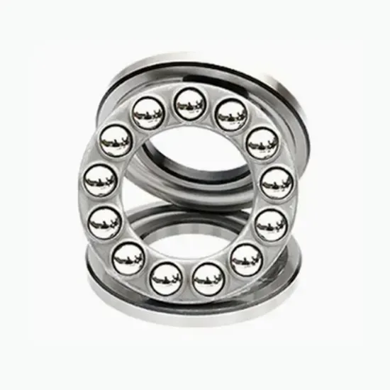 X&S Single Row Thrust Ball Bearing 51100 51101 51102 51103 51104 51105 51307 for Agricultural Machinery [WARN] draft identifier mismatch
