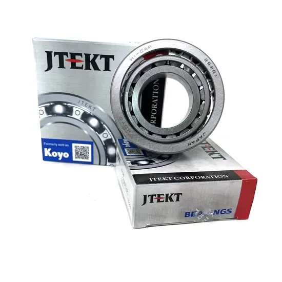 X&S Tapered Roller Bearing 30316 30317 30218-30224 for Tractor Car Axle [WARN] draft identifier mismatch