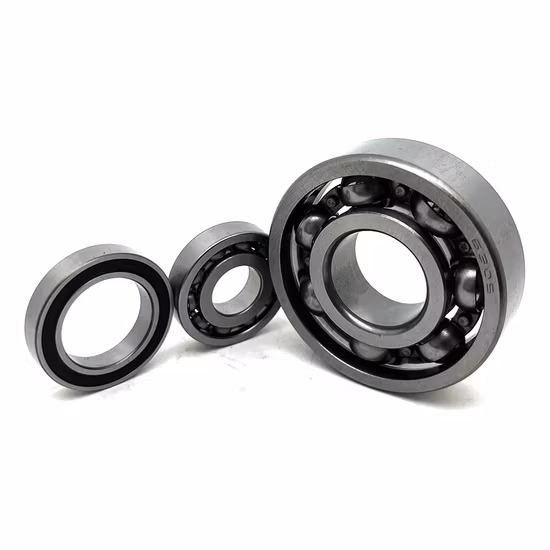 6304 6303 6302 Deep Groove Ball Bearing for Filling Machinery Authorized
