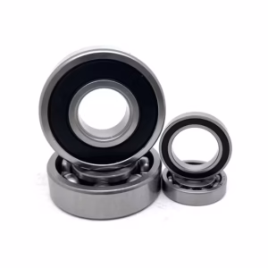 Double-Sided Sealed 609 608 607 606 605 604 Deep Groove Ball Bearing for Waterproof