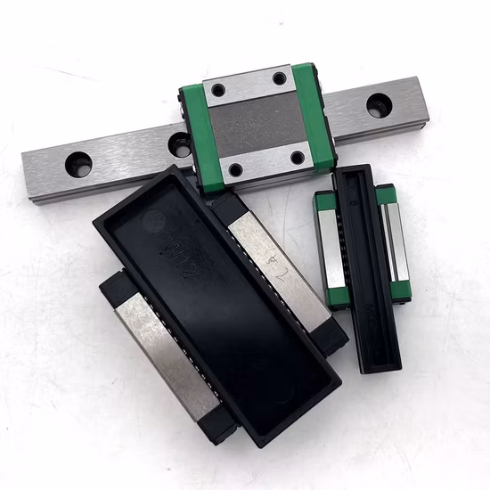 HGR30R HGR35R HGR45R Linear Guide Slide Block Bearing for Textile Machinery
