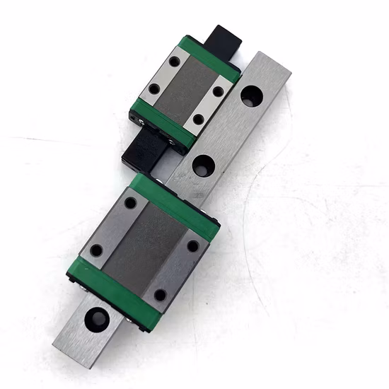 MGN12C MGN12H MGN15C MGW3H MGW7C Linear Guide Bearing Slide Block for Industrial Robot
