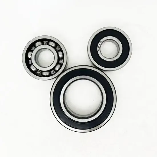 X&S 6305 6304 Deep Groove Ball Bearing for Medical Instrument [WARN] draft identifier mismatch