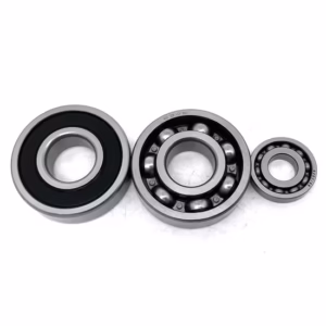 X&S 6010 6009 6008 6007 6006 Dust-Resistant Deep Groove Ball Bearing