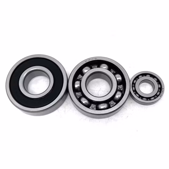 X&S 6010 6009 6008 6007 6006 Dust-Resistant Deep Groove Ball Bearing