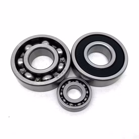 X&S 6015-6022 P4 P5 P6 Deep Groove Ball Bearing for Printing Press
