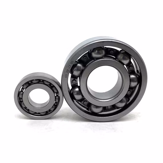 X&S 6200 6201 6202 6203 6204 6205 6206 Deep Groove Ball Bearing for Auto Parts [WARN] draft identifier mismatch