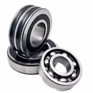 X&S 6214 6316 61814 Deep Groove Ball Bearing for Logistics Sorting Conveyor Rollers