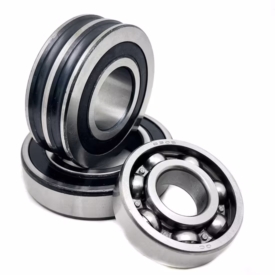 X&S 6214 6316 61814 Deep Groove Ball Bearing for Logistics Sorting Conveyor Rollers