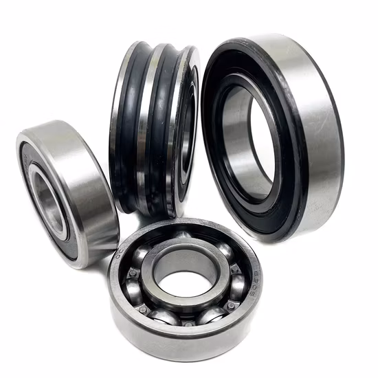 X&S 6405 16006 60906 UV Resistant Deep Groove Ball Bearing for Solar Tracking [WARN] draft identifier mismatch