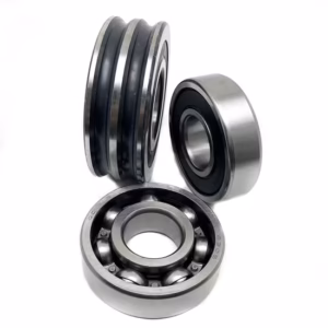 X&S 6408 16007 60907 Deep Groove Ball Bearing for Textile Loom [WARN] draft identifier mismatch