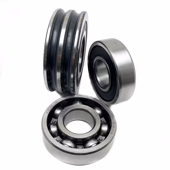 X&S 6408 16007 60907 Deep Groove Ball Bearing for Textile Loom [WARN] draft identifier mismatch