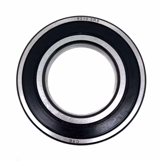 X&S 6412 16011 60911 Deep Groove Ball Bearing for Woodworking Polishing Equipment