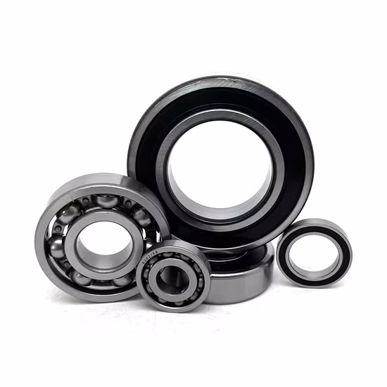 X&S 6809 6808 6807 6806 6805 6804 Low Noise Deep Groove Ball Bearing for Conveyor
