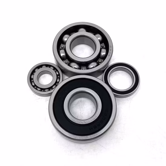 X&S Deep Groove Ball Bearing 6204 6004 6003 6002 6001 6000 609 608 [WARN] draft identifier mismatch