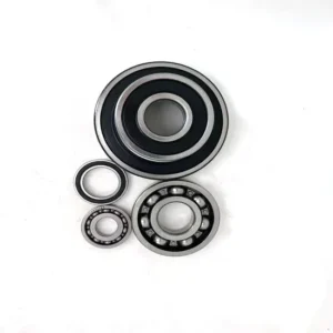 X&S 6000/6200/6300 2RS Deep Groove Ball Bearing for Motorcycle