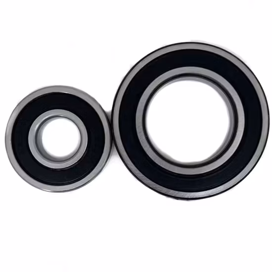 X&S Deep Groove Ball Bearings 6912 6202-ZZ 63004-63008 Industrial Grade [WARN] draft identifier mismatch