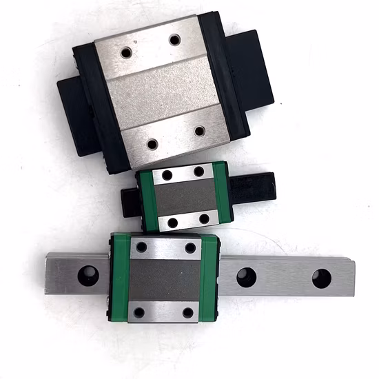 X&S HGH55HA HGH55CA HGH45HA HGH45CA HGH35HA Linear Guide Slide Block for Robots