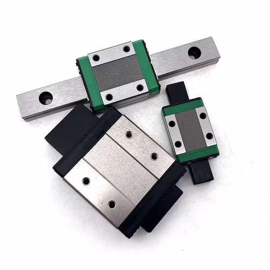 X&S HGR55R HGR65R Linear Guide Bearing for Automated Production Line